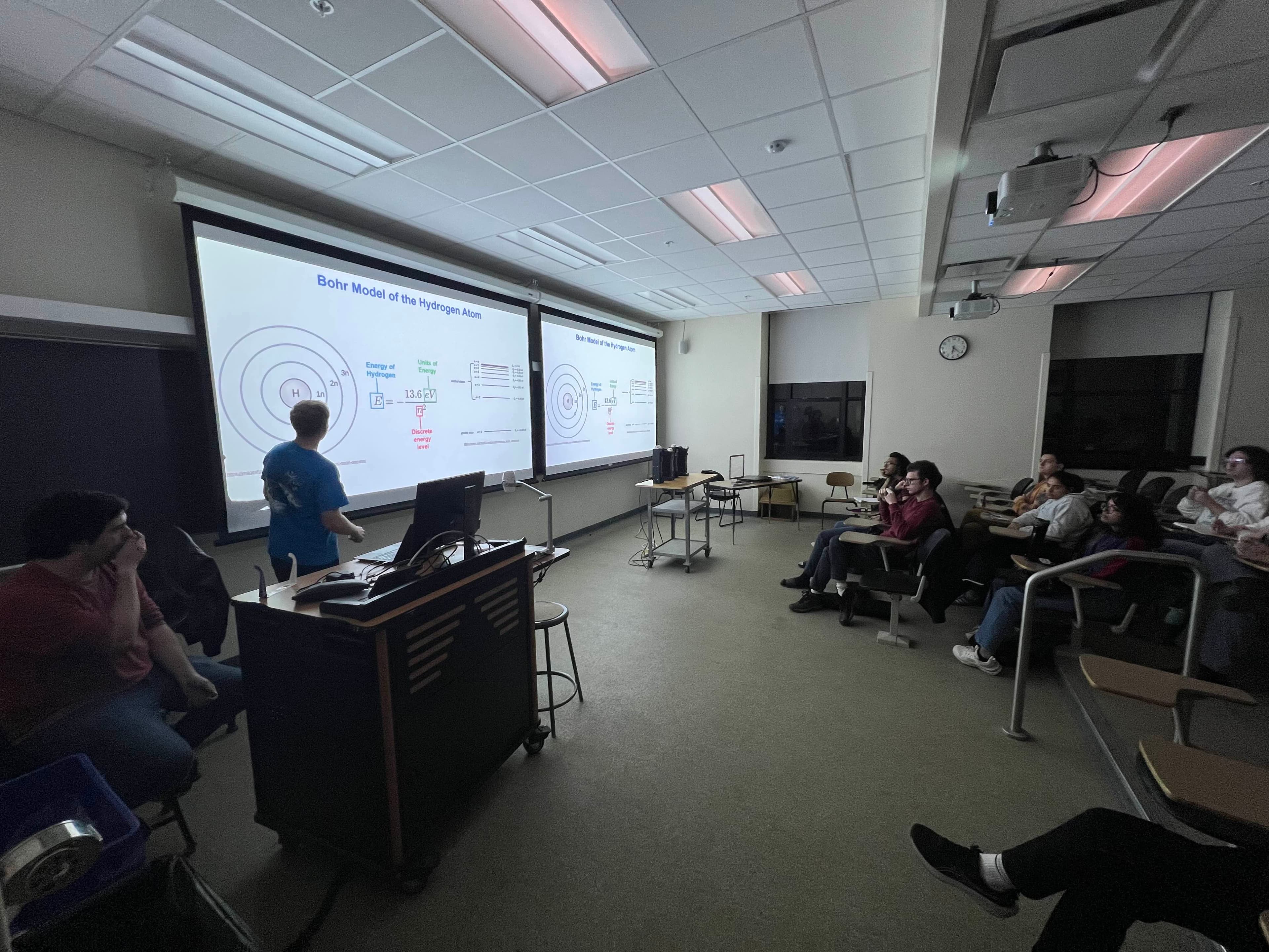 QSO Lecture